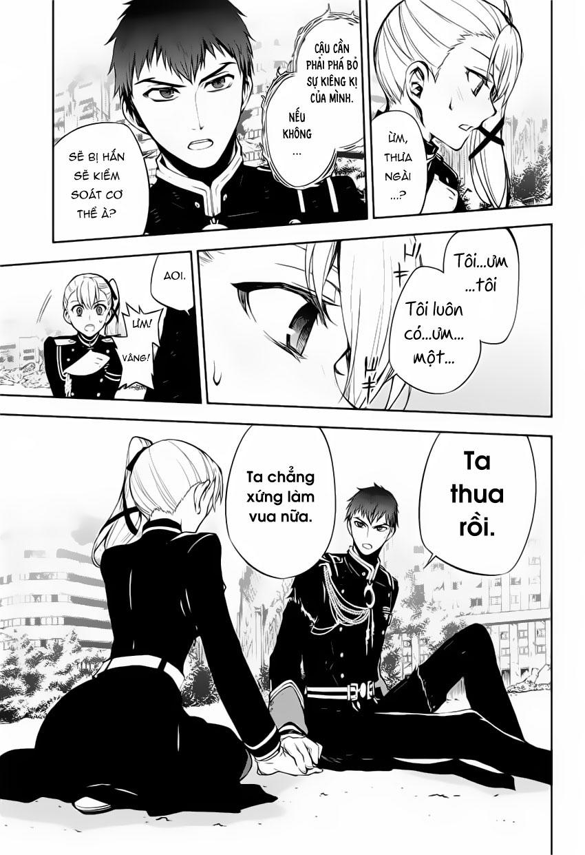Owari No Seraph Chap 58 - Next Chap 59