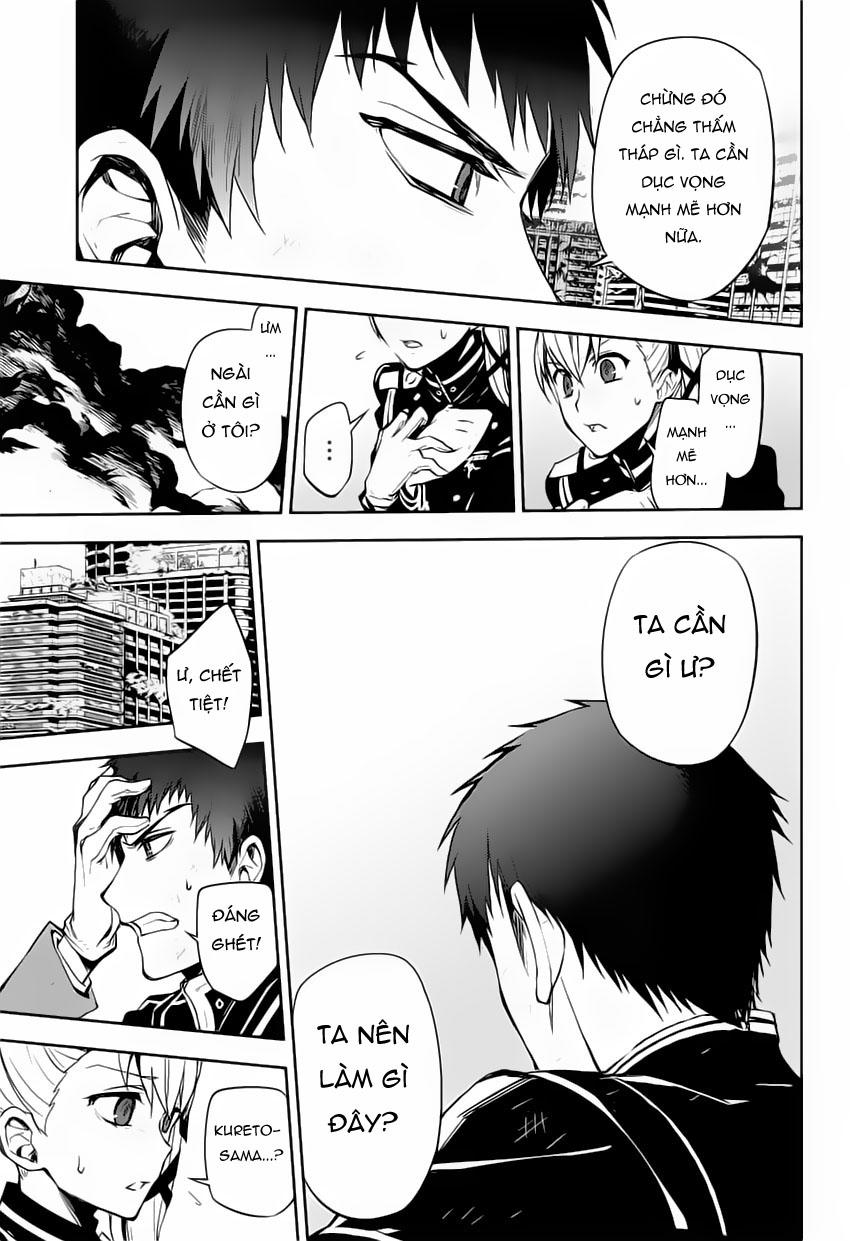 Owari No Seraph Chap 58 - Next Chap 59