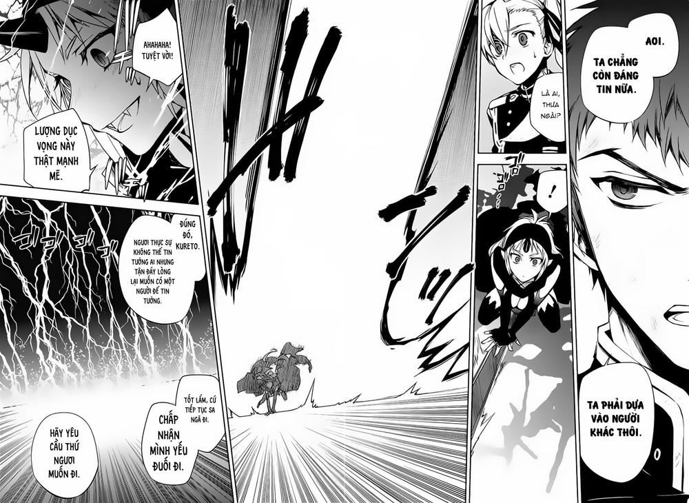 Owari No Seraph Chap 58 - Next Chap 59