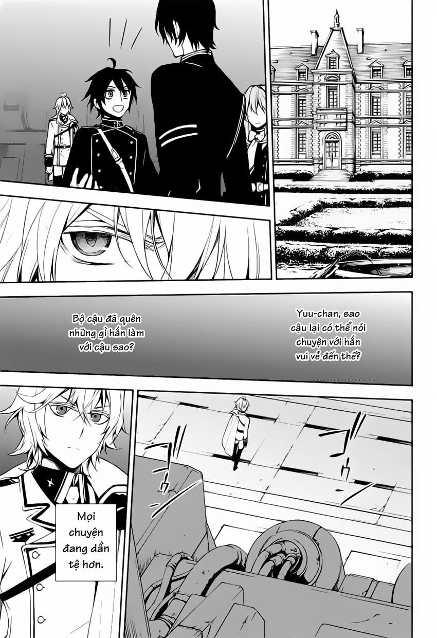 Owari No Seraph Chap 58 - Next Chap 59