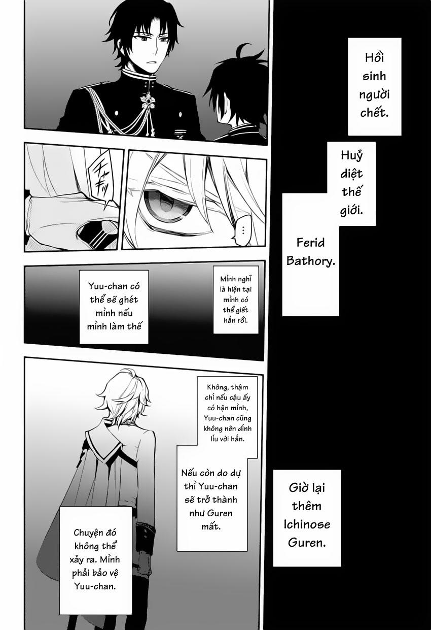 Owari No Seraph Chap 58 - Next Chap 59