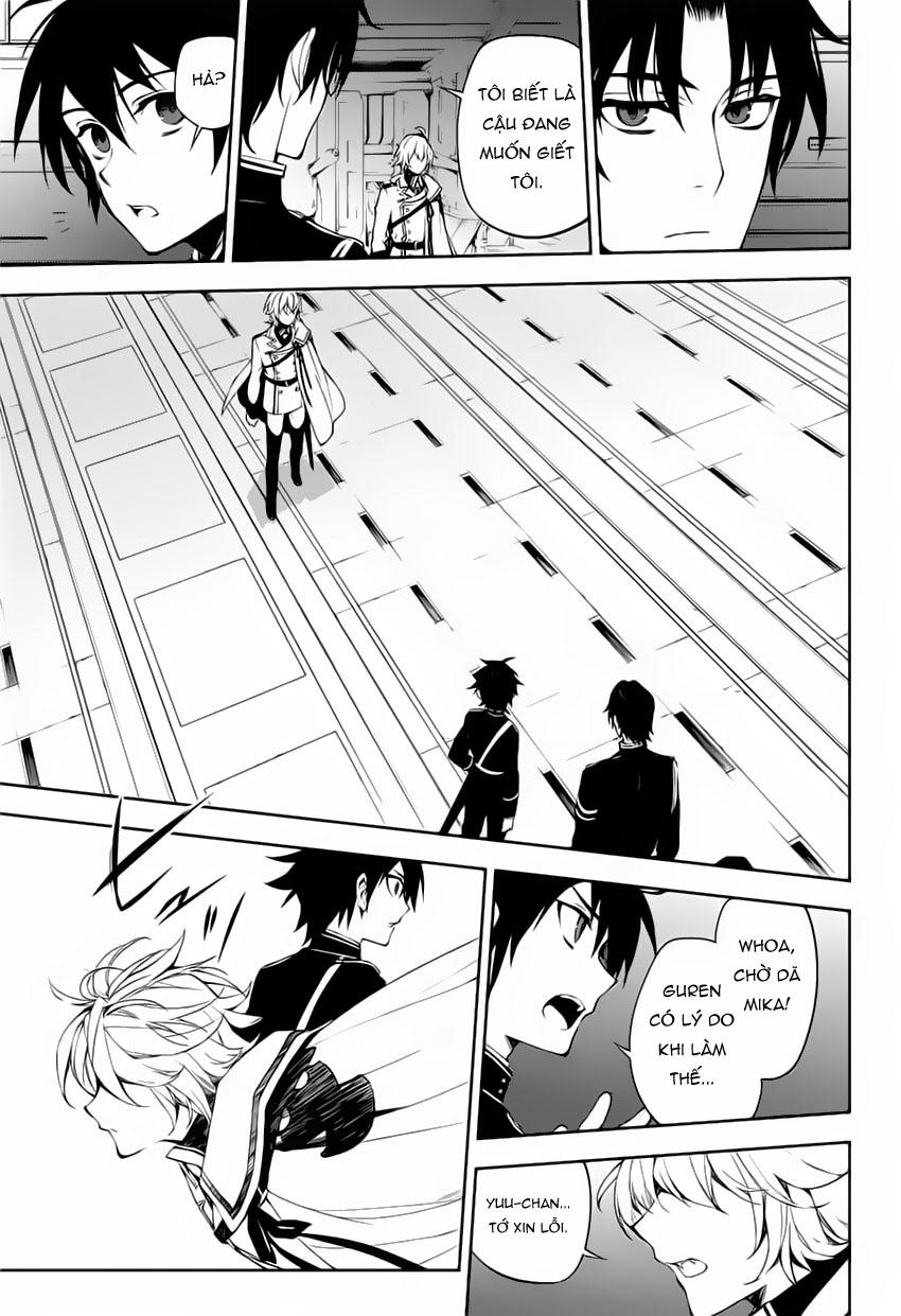 Owari No Seraph Chap 58 - Next Chap 59