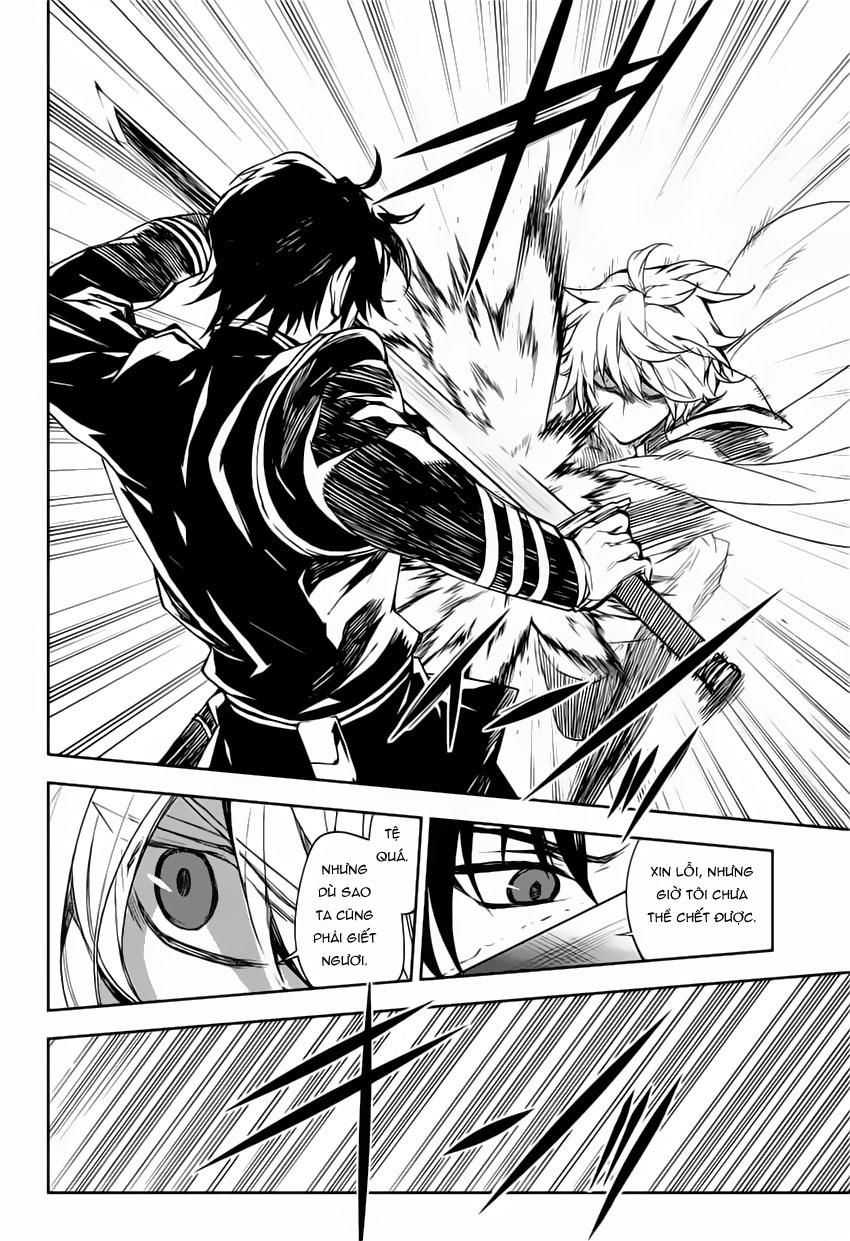 Owari No Seraph Chap 58 - Next Chap 59