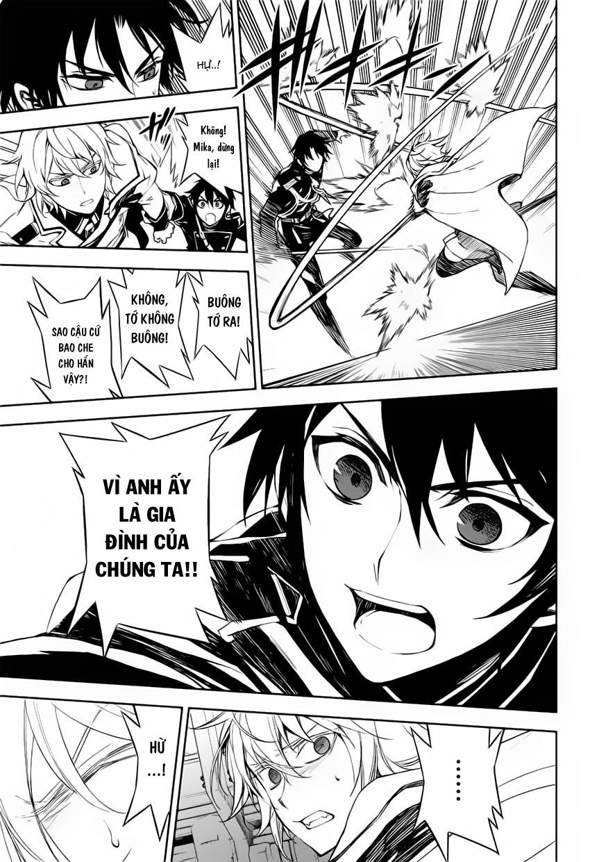 Owari No Seraph Chap 58 - Next Chap 59
