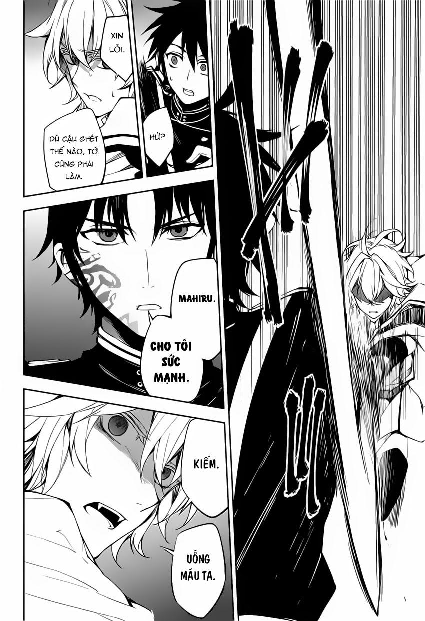 Owari No Seraph Chap 58 - Next Chap 59