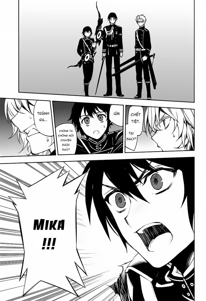 Owari No Seraph Chap 58 - Next Chap 59
