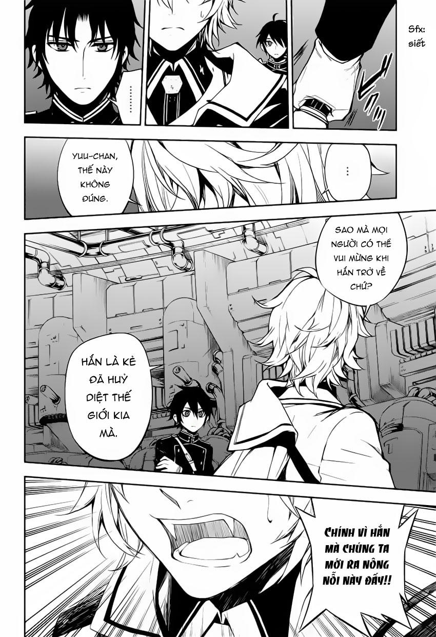 Owari No Seraph Chap 58 - Next Chap 59