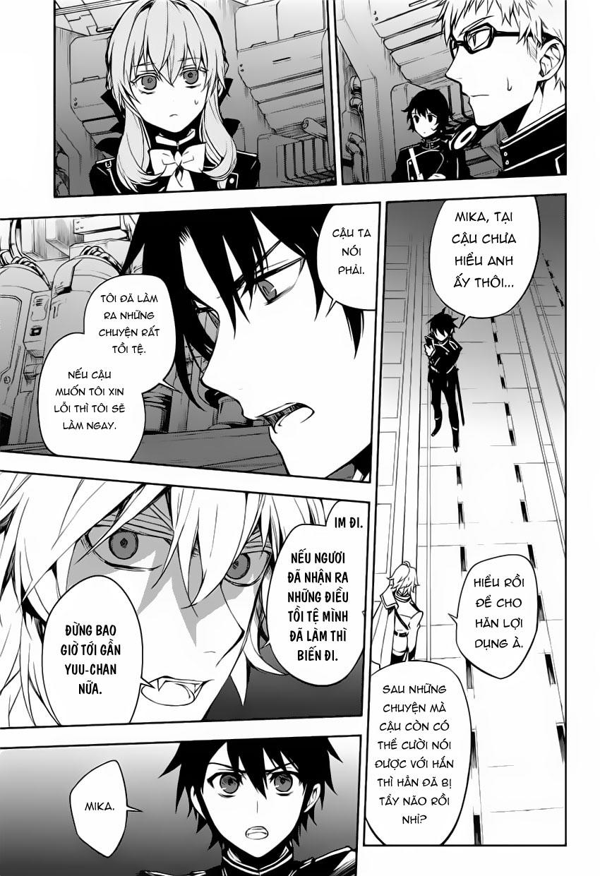 Owari No Seraph Chap 58 - Next Chap 59