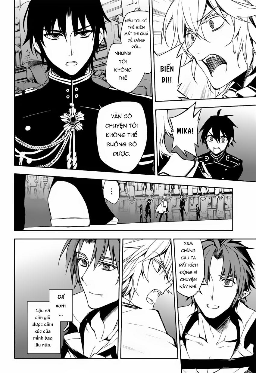 Owari No Seraph Chap 58 - Next Chap 59