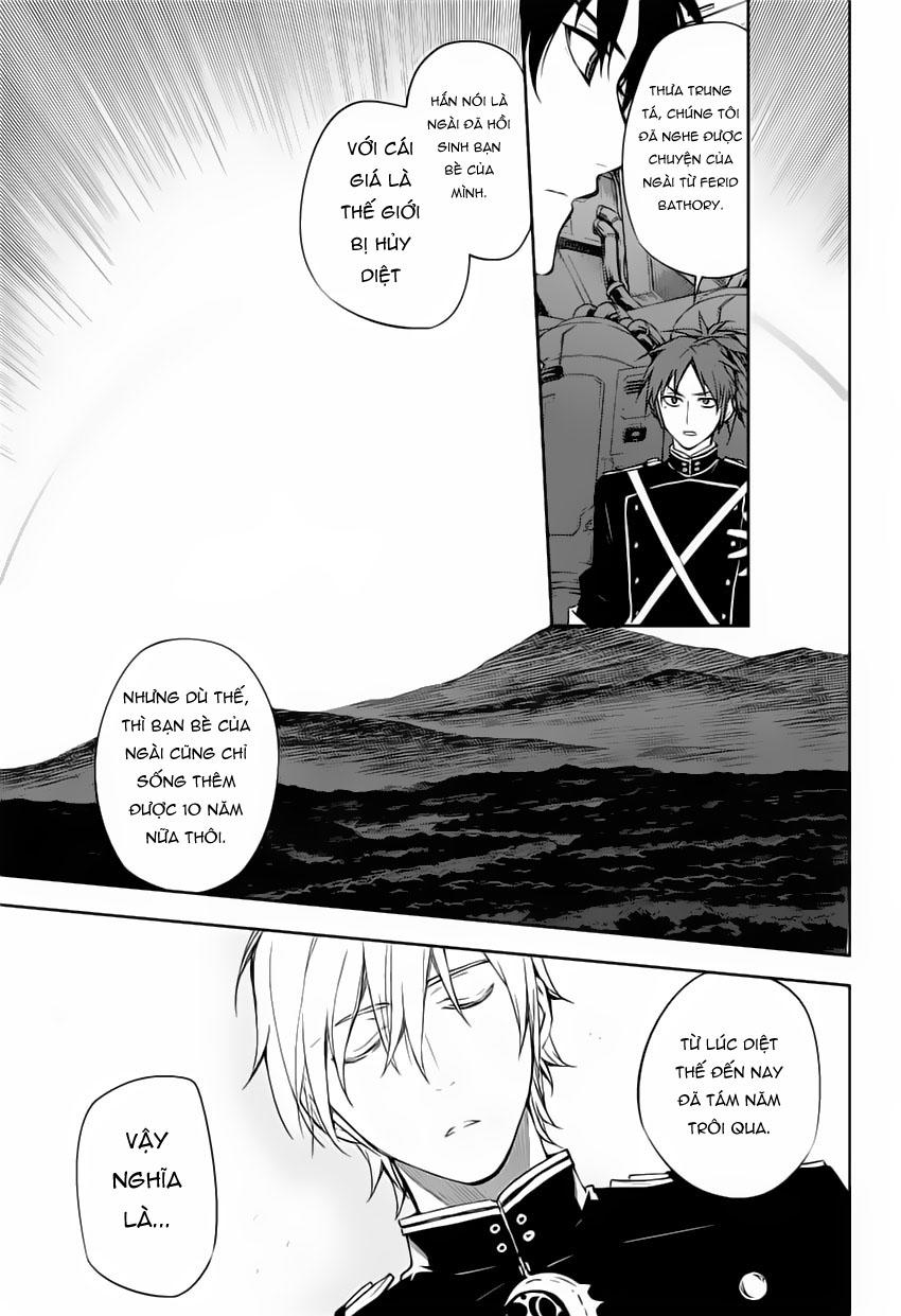 Owari No Seraph Chap 58 - Next Chap 59