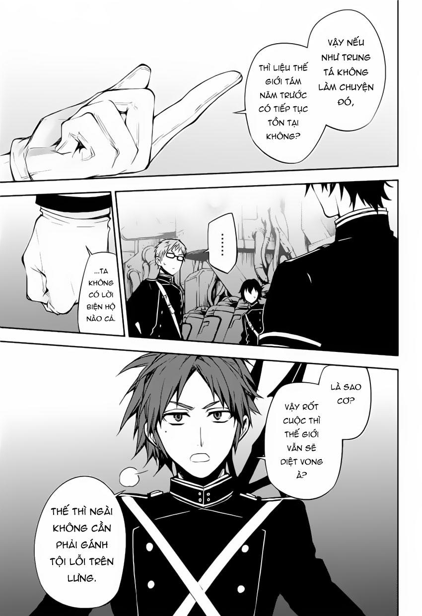 Owari No Seraph Chap 58 - Next Chap 59