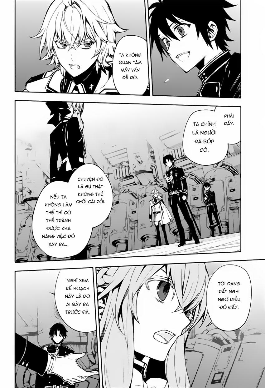 Owari No Seraph Chap 58 - Next Chap 59