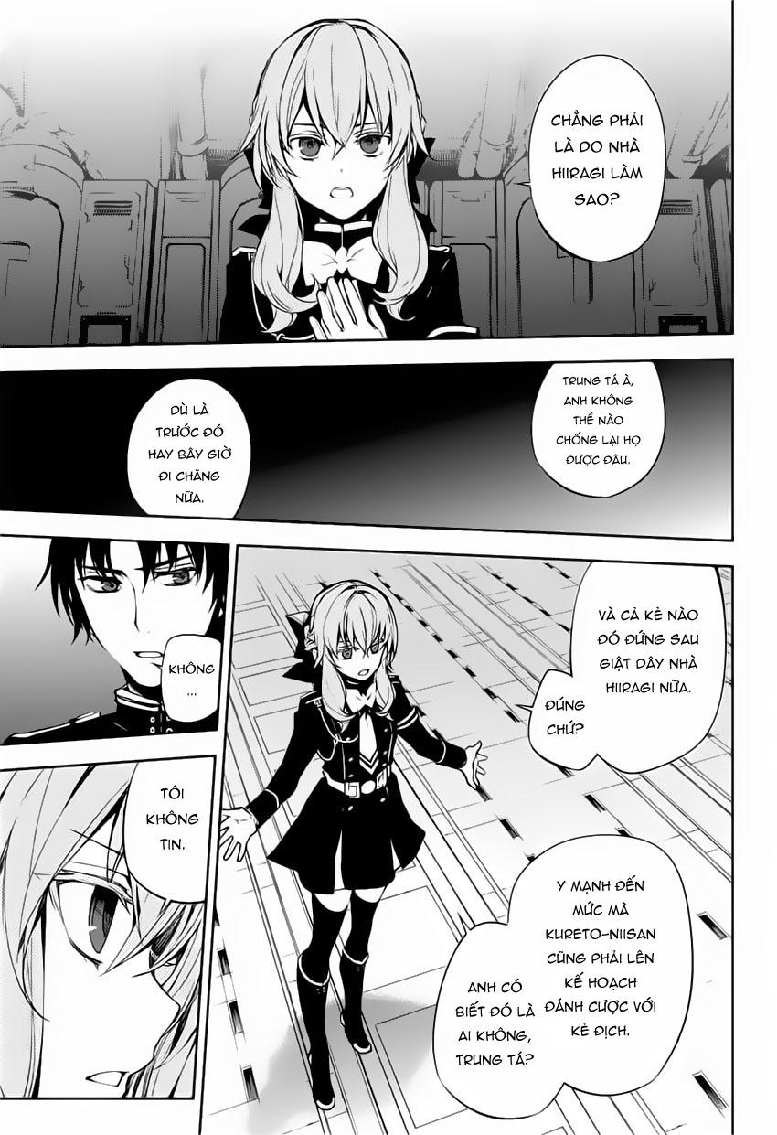 Owari No Seraph Chap 58 - Next Chap 59