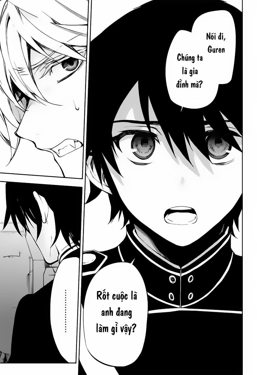 Owari No Seraph Chap 58 - Next Chap 59