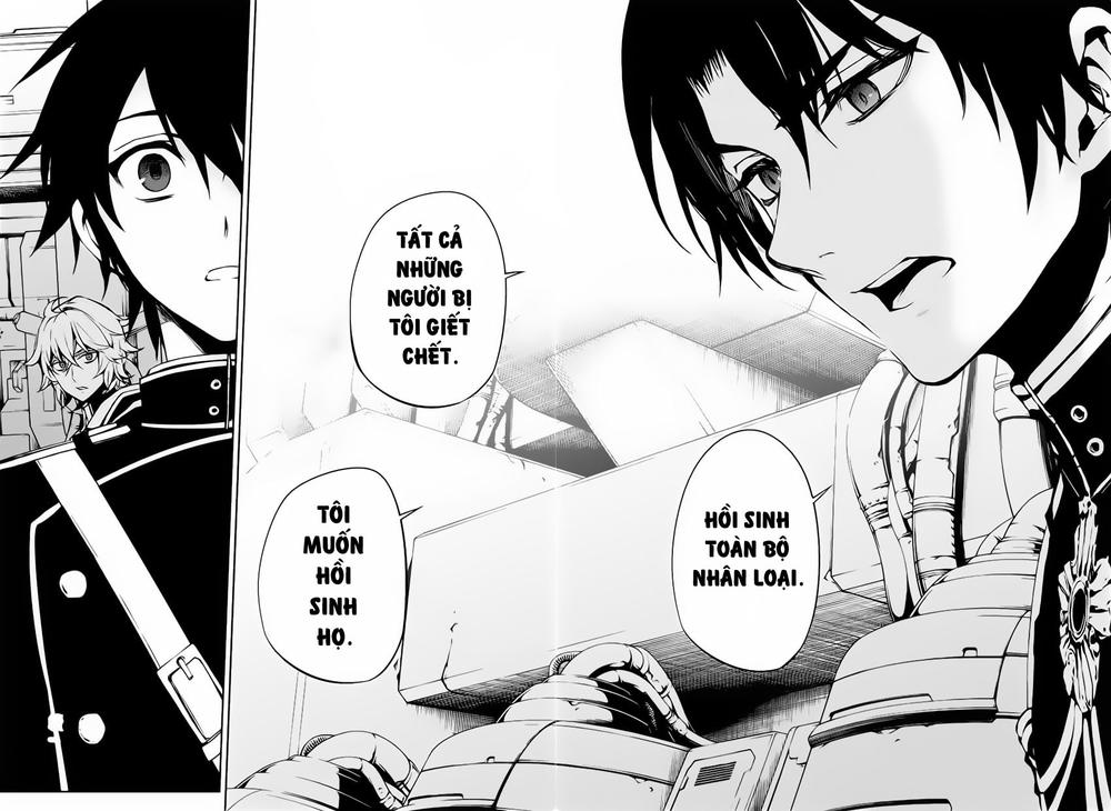 Owari No Seraph Chap 58 - Next Chap 59