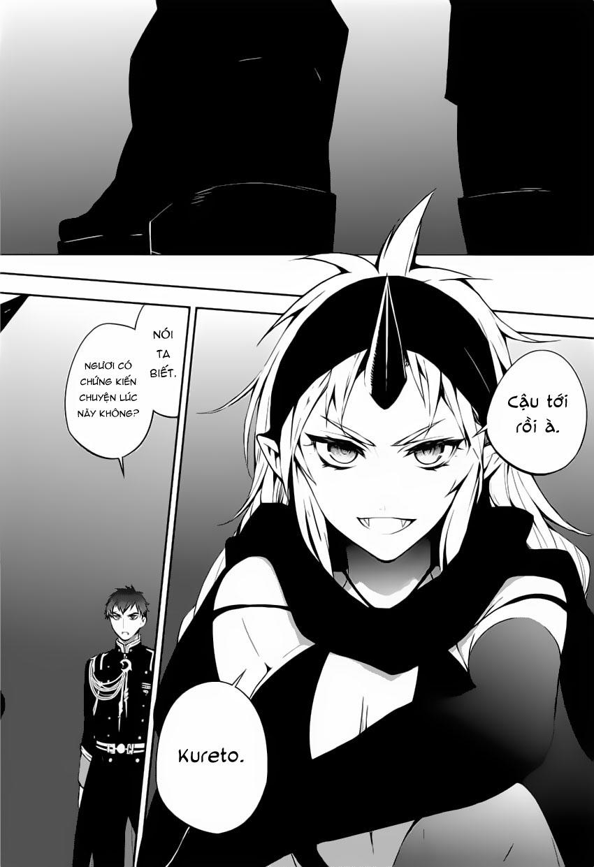 Owari No Seraph Chap 58 - Next Chap 59