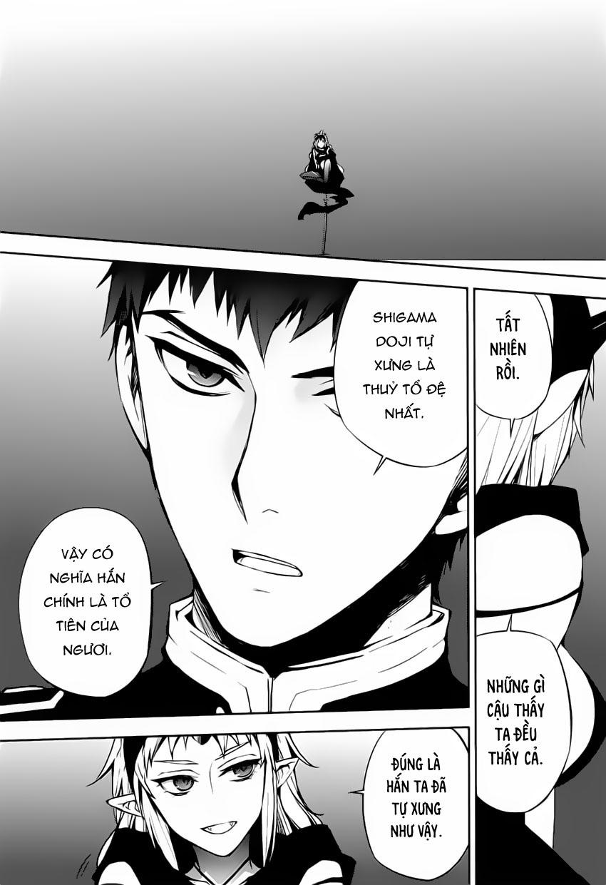 Owari No Seraph Chap 58 - Next Chap 59