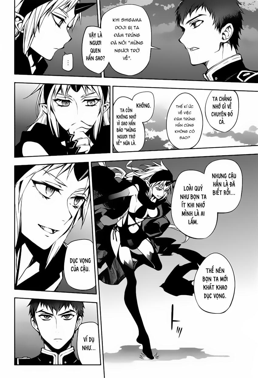 Owari No Seraph Chap 58 - Next Chap 59