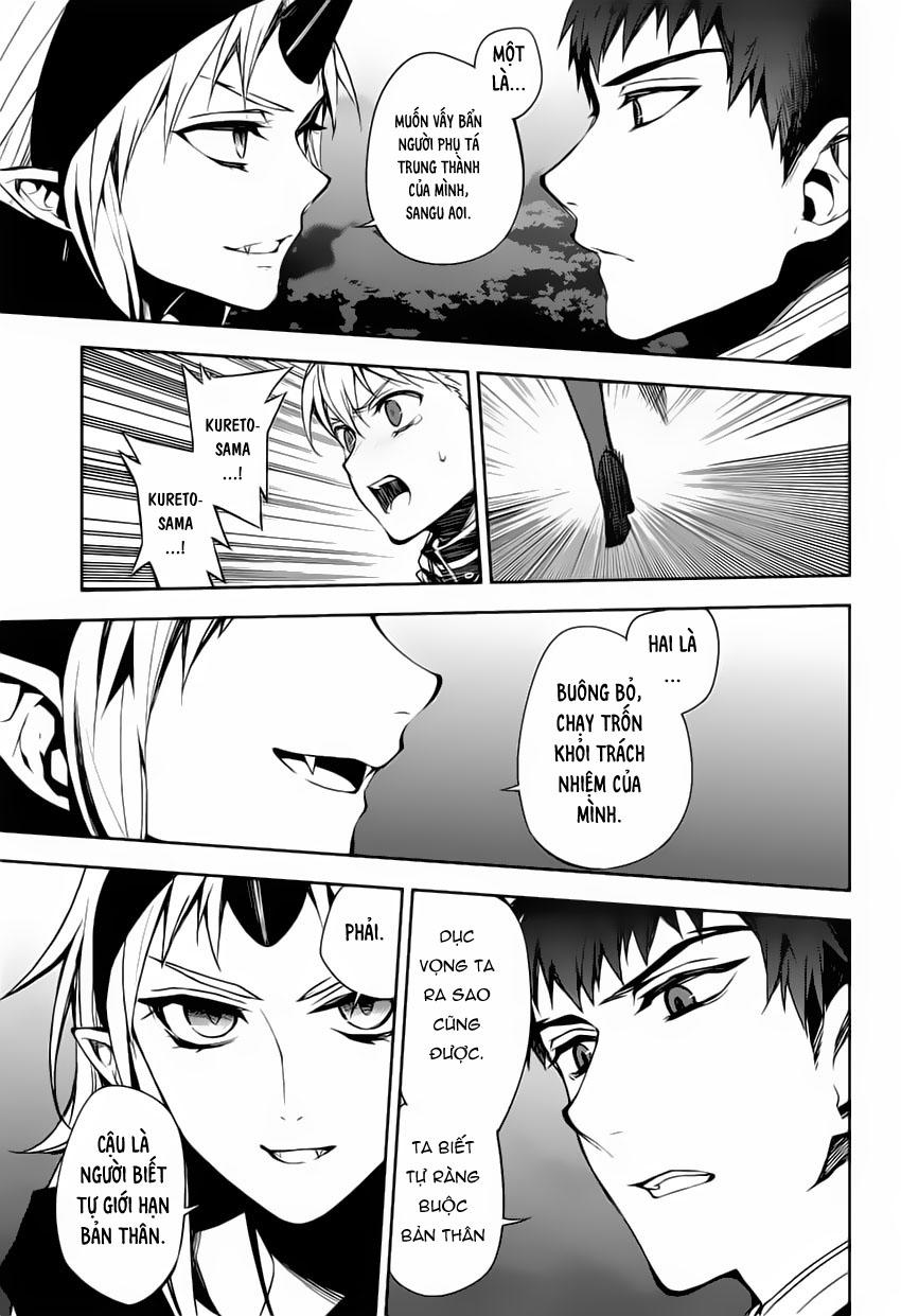 Owari No Seraph Chap 58 - Next Chap 59