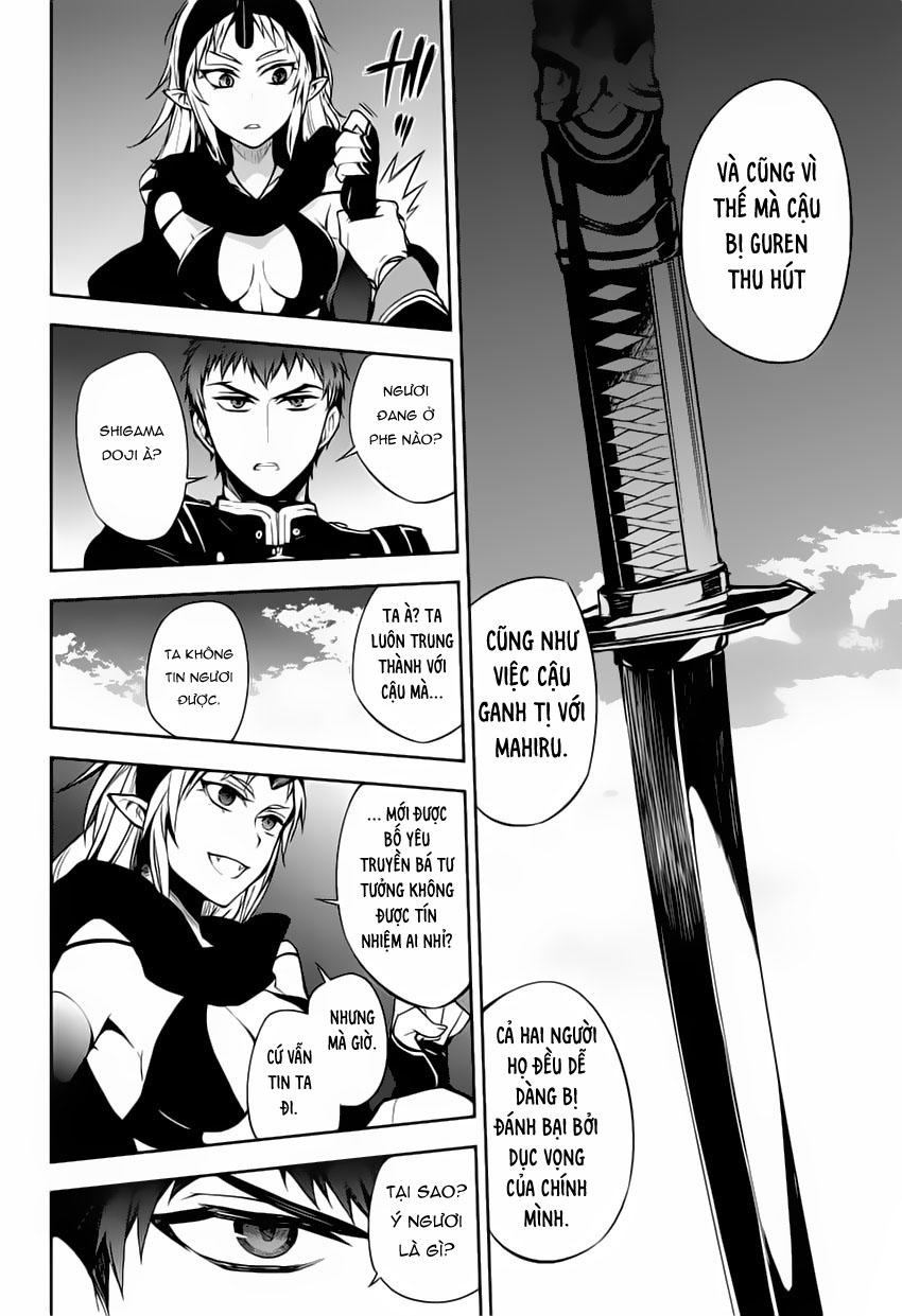 Owari No Seraph Chap 58 - Next Chap 59