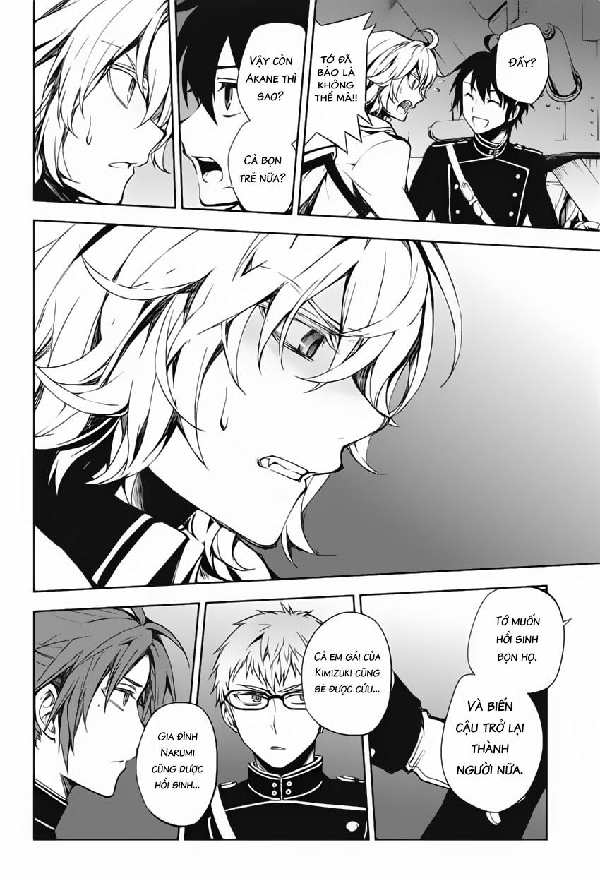 Owari No Seraph Chap 59 - Next Chap 60