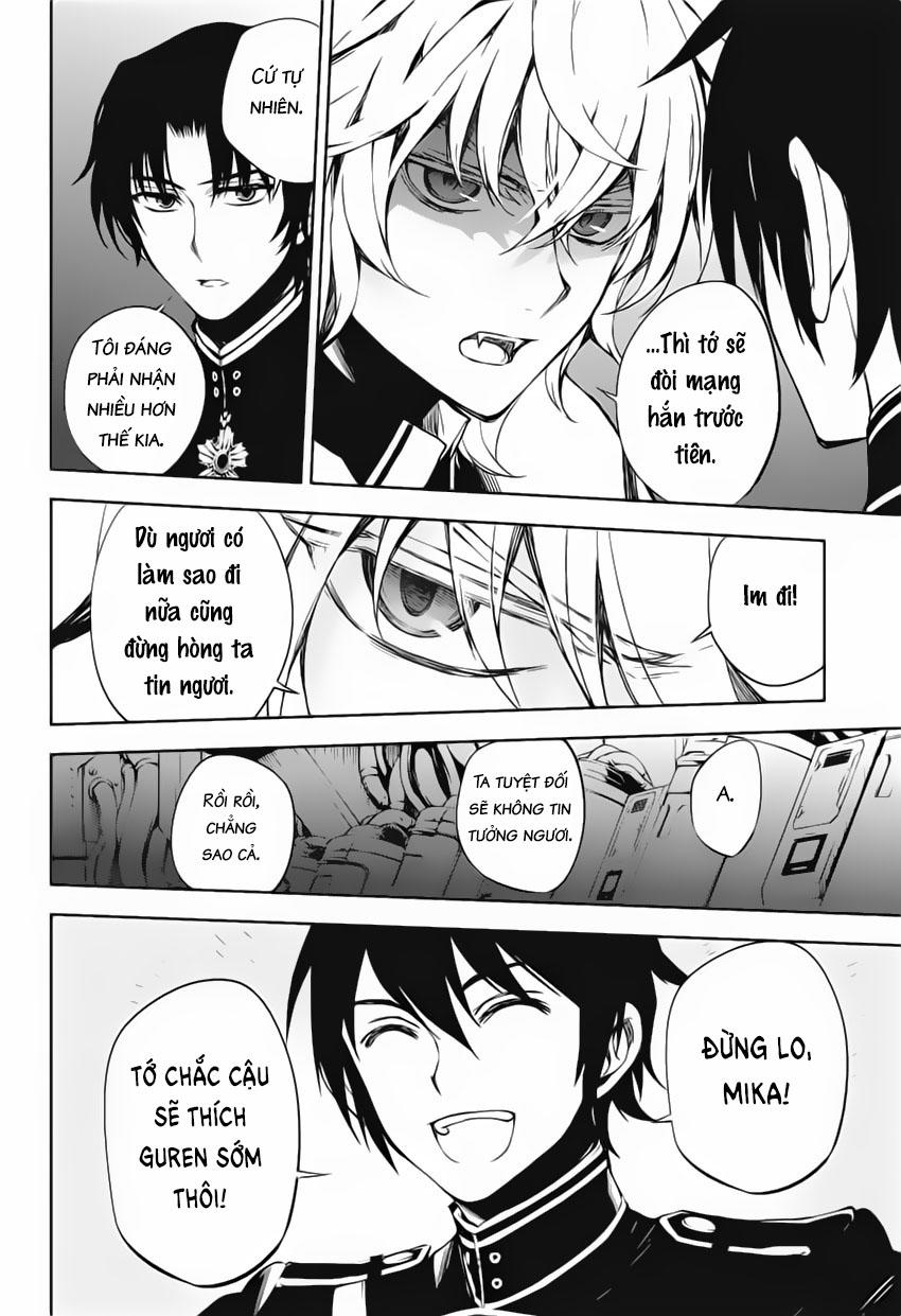 Owari No Seraph Chap 59 - Next Chap 60
