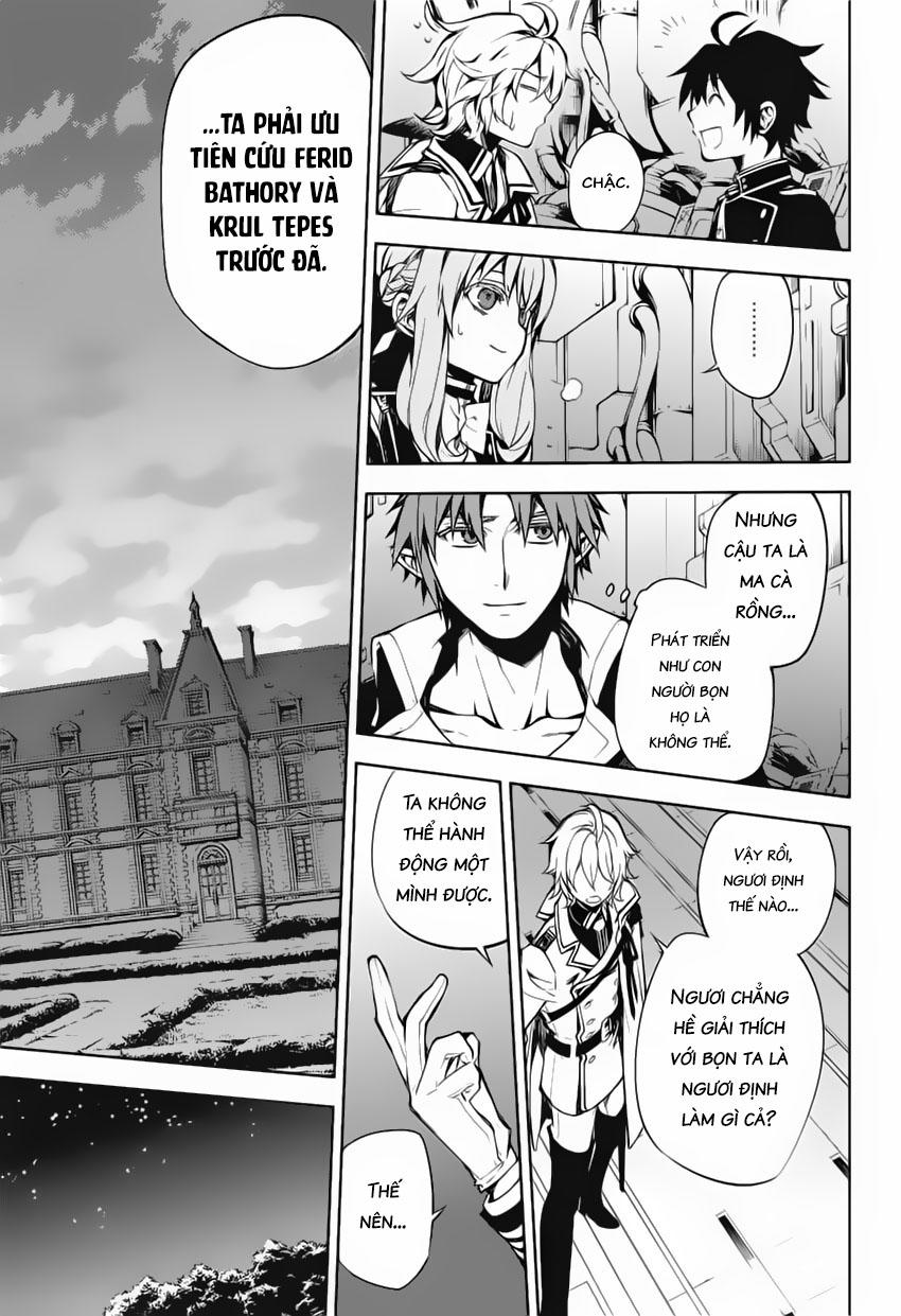 Owari No Seraph Chap 59 - Next Chap 60