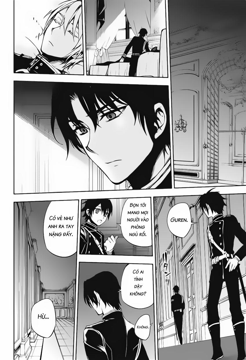 Owari No Seraph Chap 59 - Next Chap 60