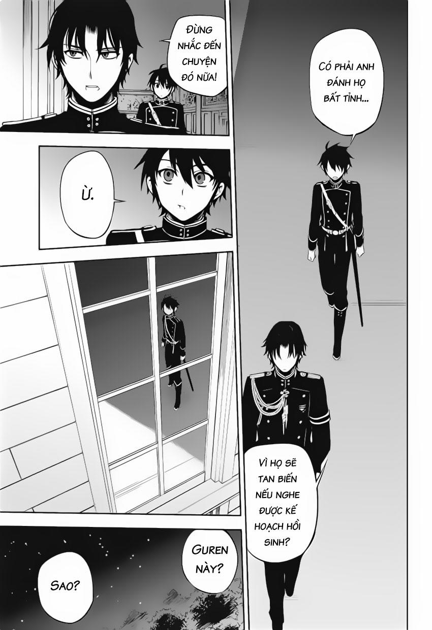 Owari No Seraph Chap 59 - Next Chap 60