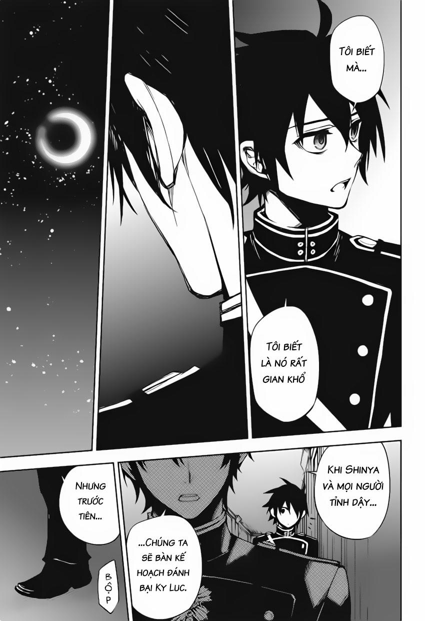 Owari No Seraph Chap 59 - Next Chap 60