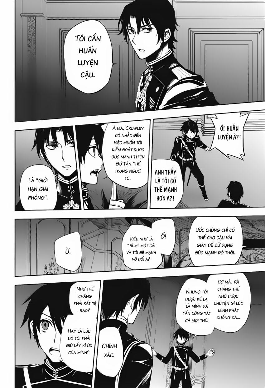 Owari No Seraph Chap 59 - Next Chap 60