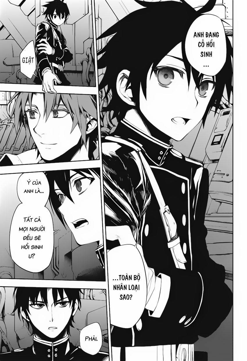 Owari No Seraph Chap 59 - Next Chap 60