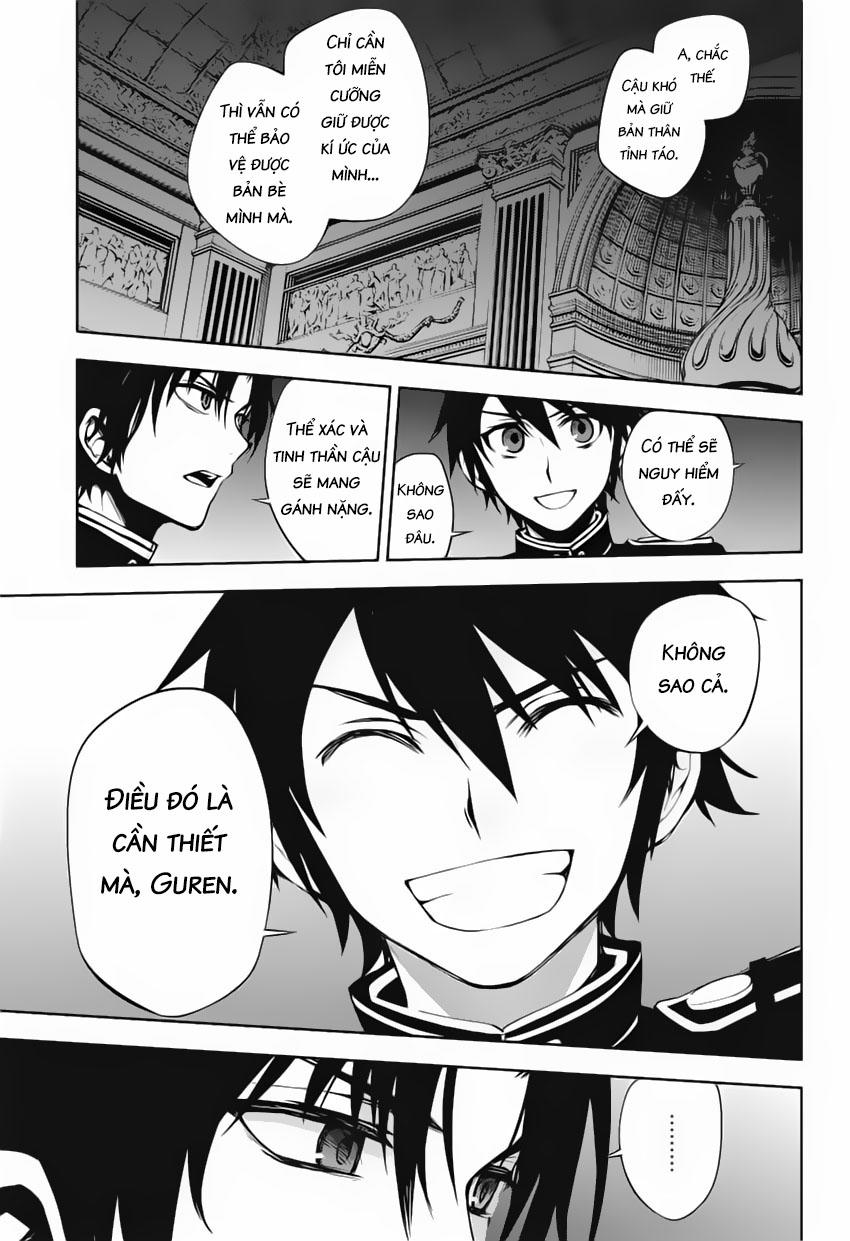 Owari No Seraph Chap 59 - Next Chap 60