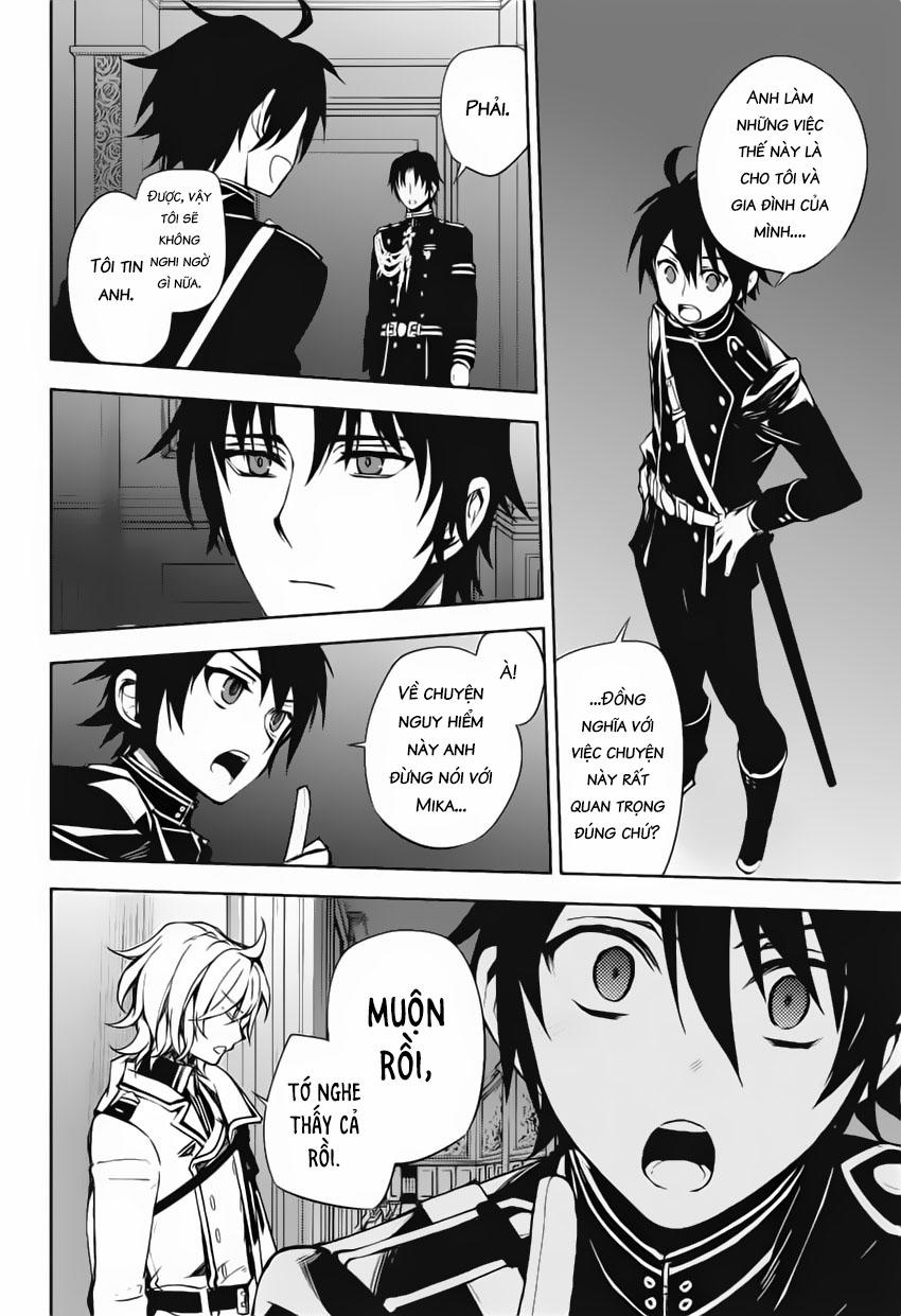 Owari No Seraph Chap 59 - Next Chap 60