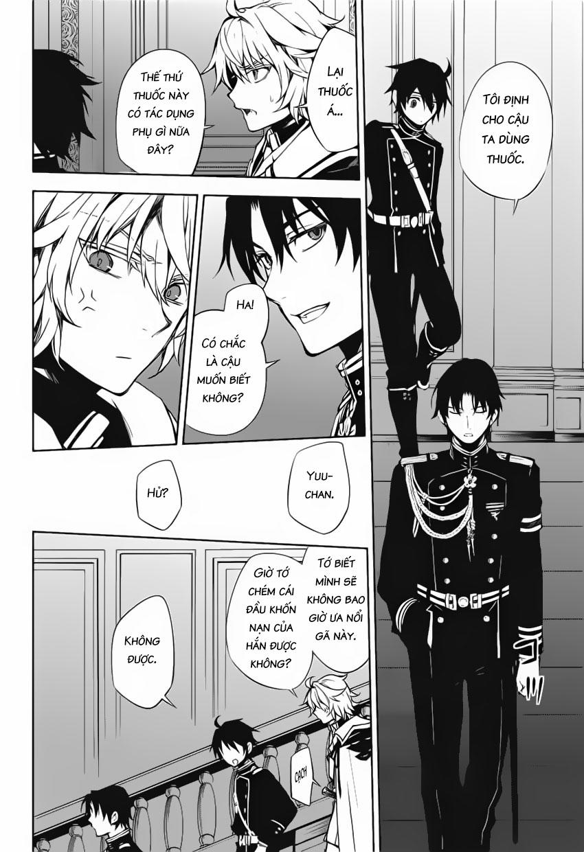 Owari No Seraph Chap 59 - Next Chap 60