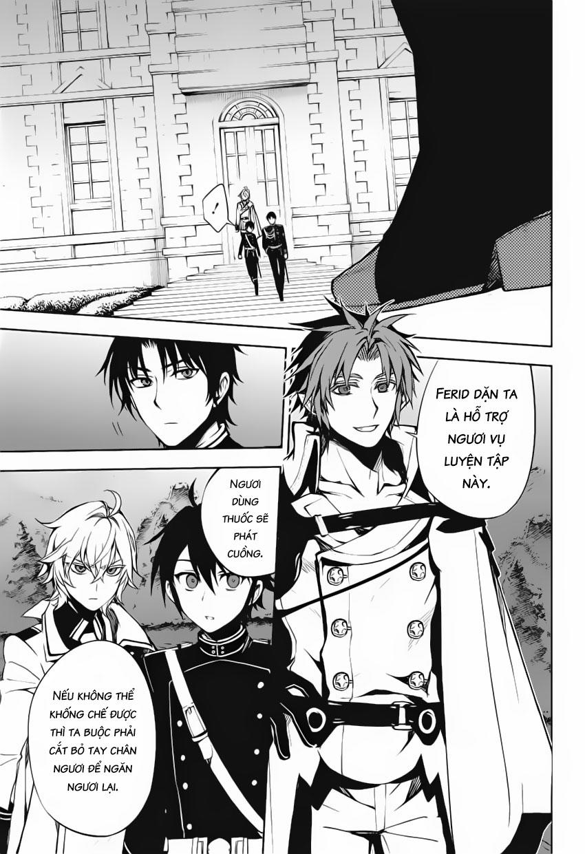 Owari No Seraph Chap 59 - Next Chap 60