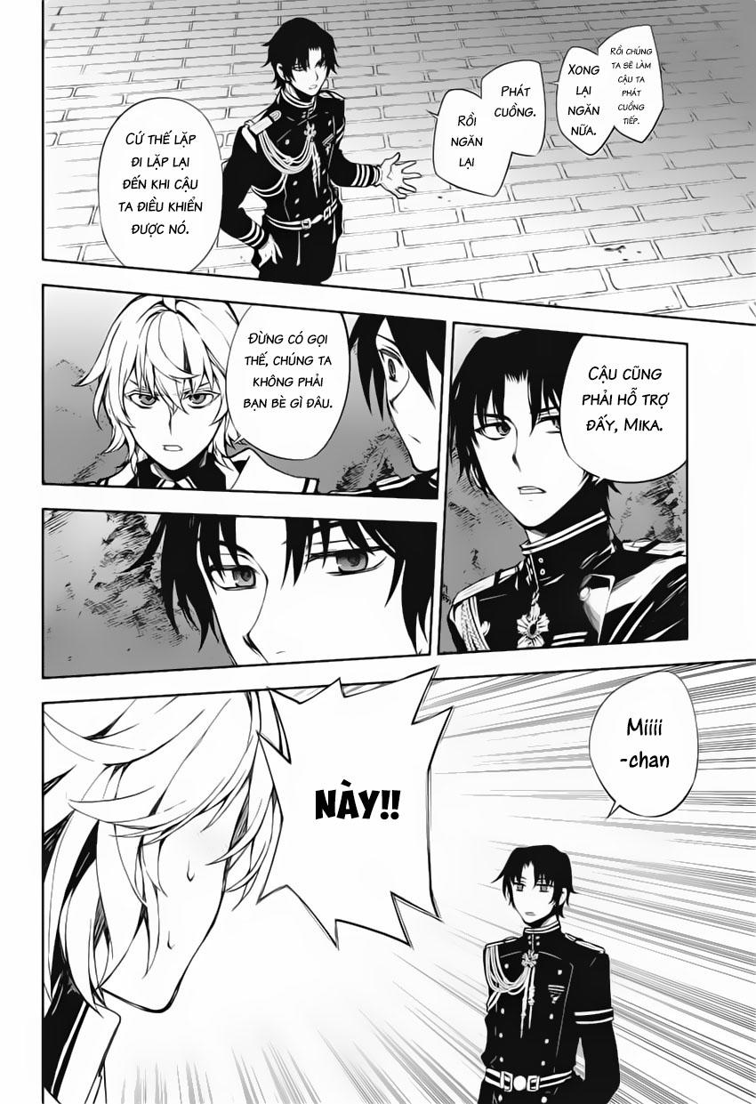 Owari No Seraph Chap 59 - Next Chap 60