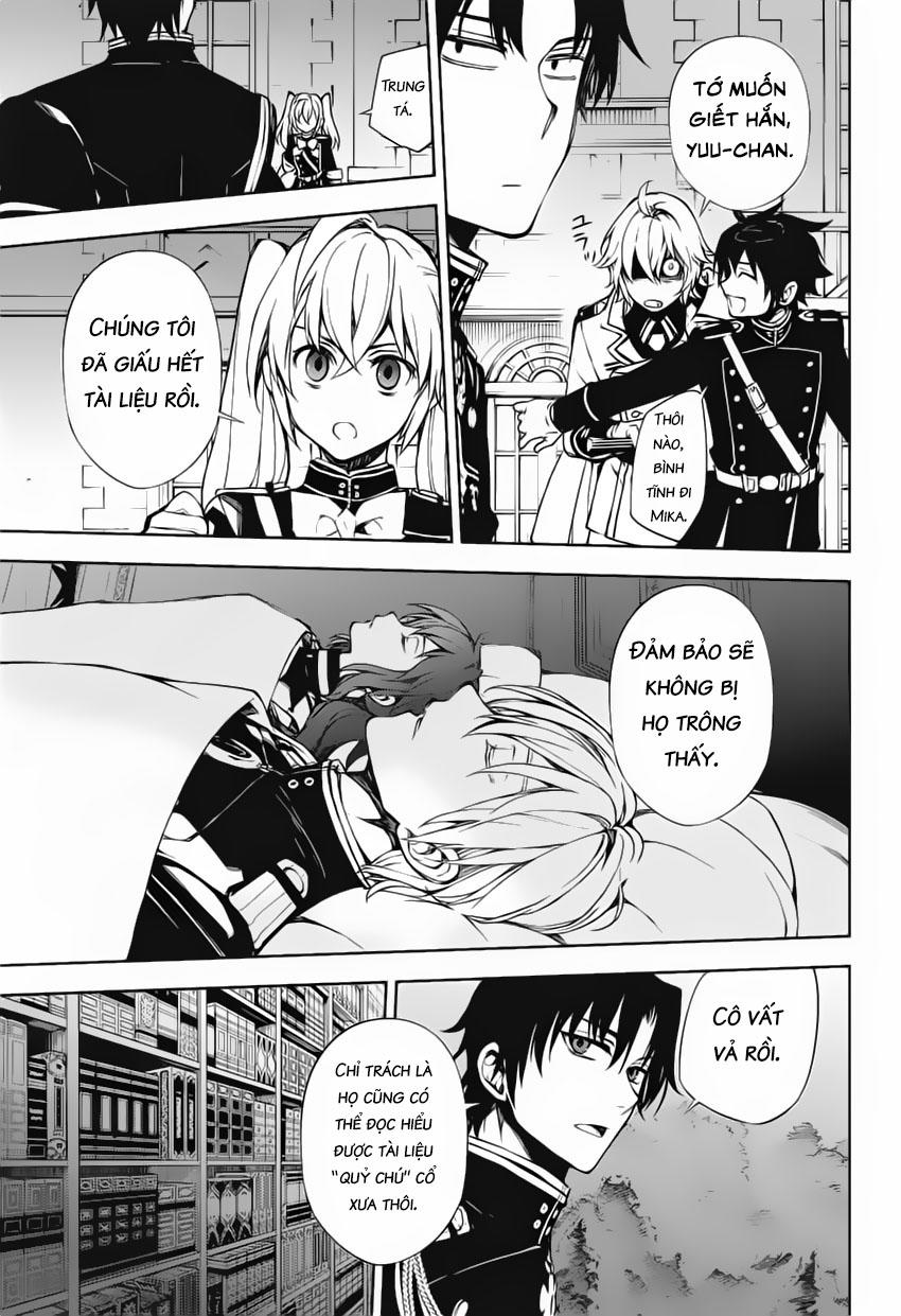 Owari No Seraph Chap 59 - Next Chap 60