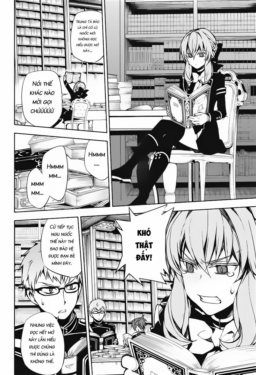 Owari No Seraph Chap 59 - Next Chap 60