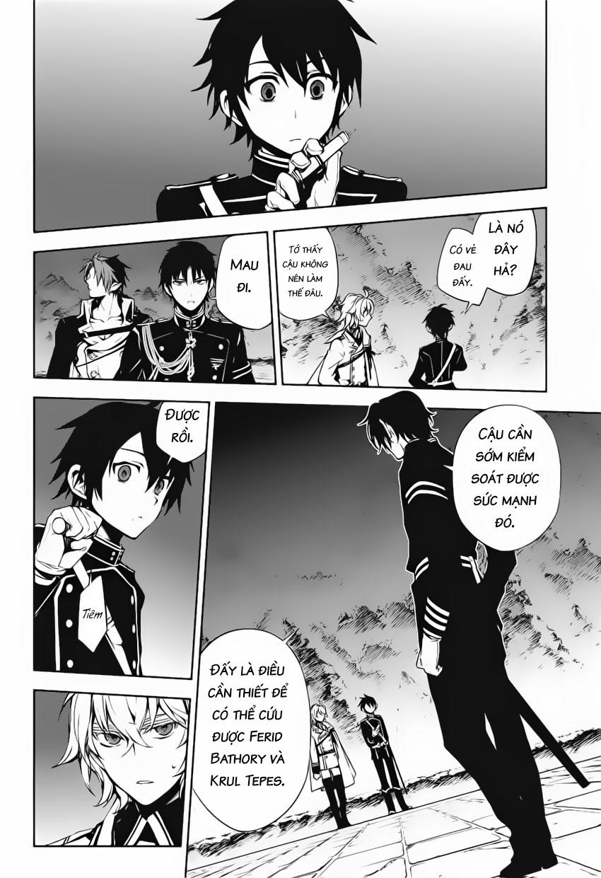 Owari No Seraph Chap 59 - Next Chap 60