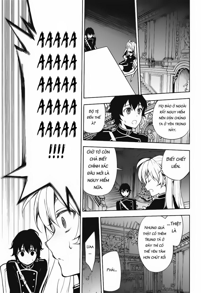 Owari No Seraph Chap 59 - Next Chap 60
