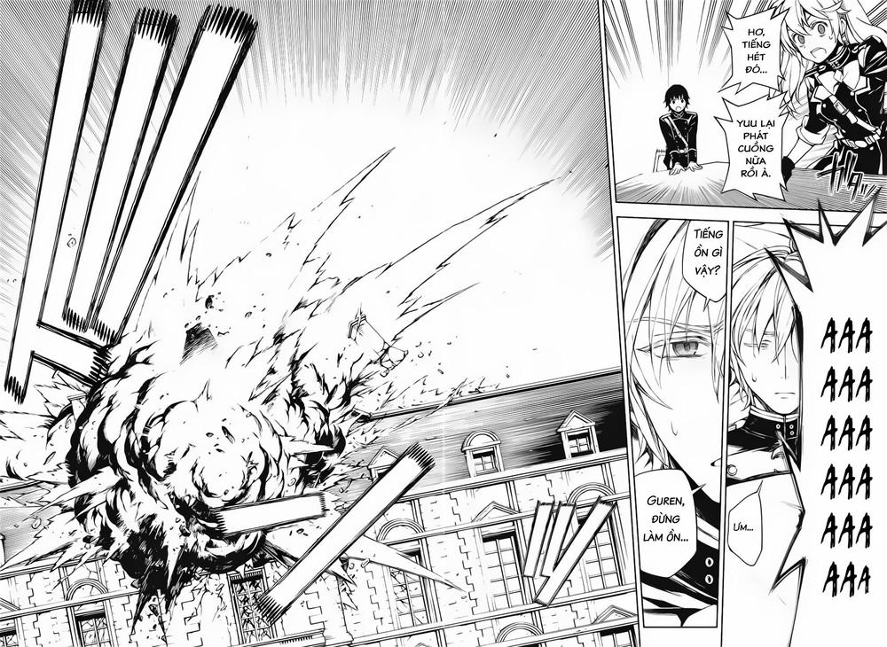 Owari No Seraph Chap 59 - Next Chap 60