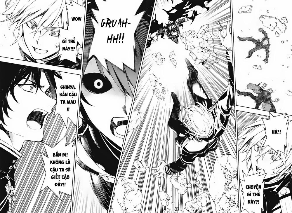Owari No Seraph Chap 59 - Next Chap 60