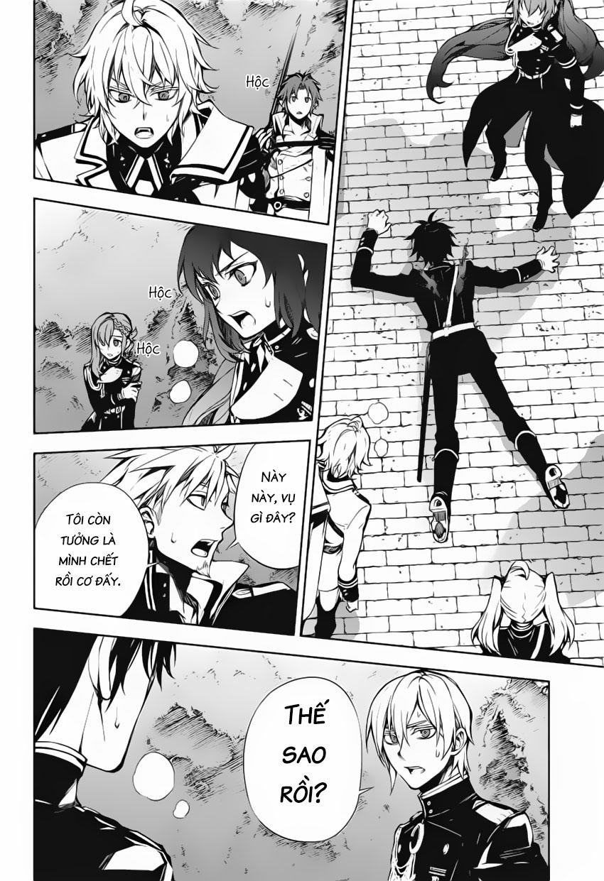 Owari No Seraph Chap 59 - Next Chap 60
