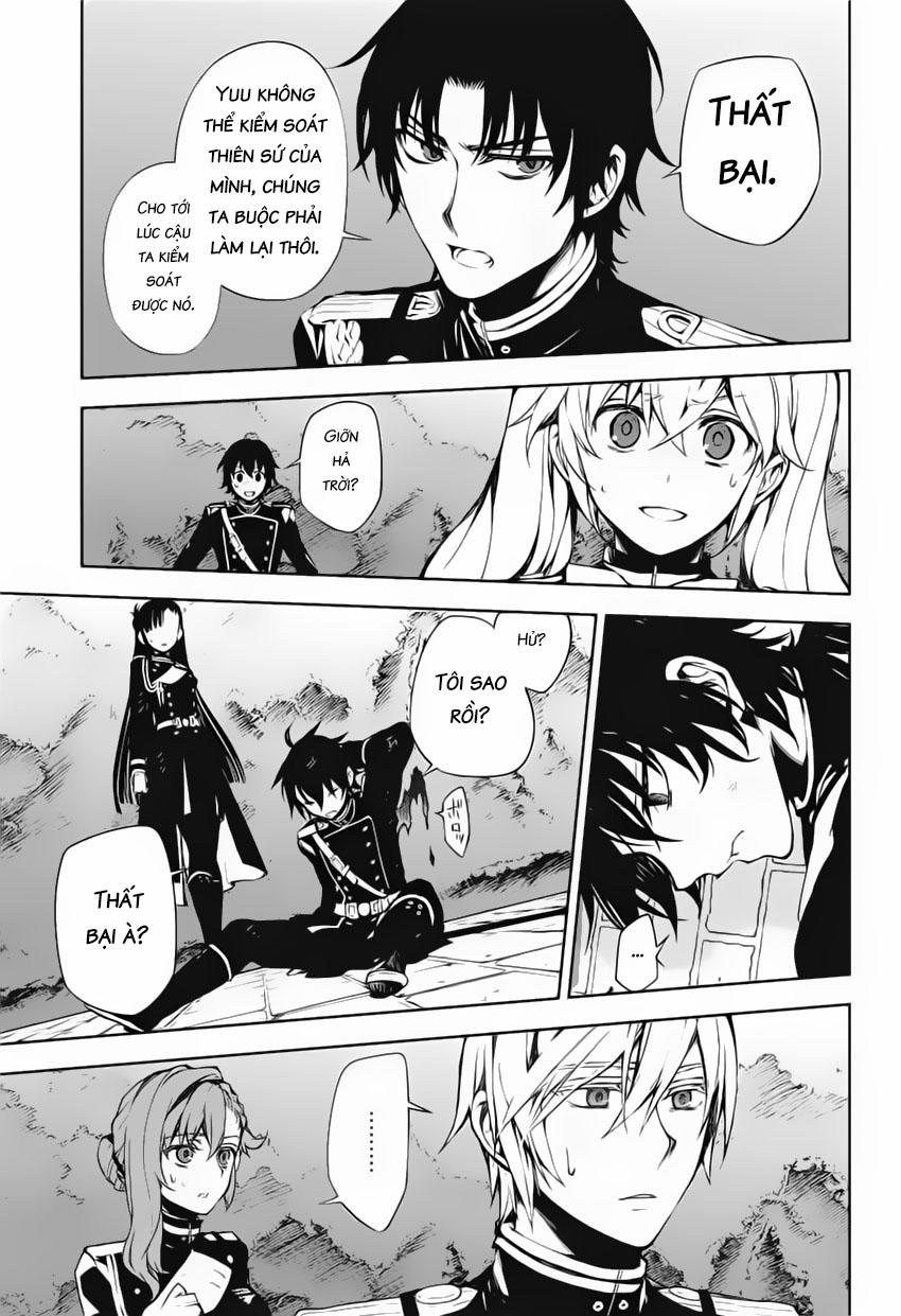 Owari No Seraph Chap 59 - Next Chap 60