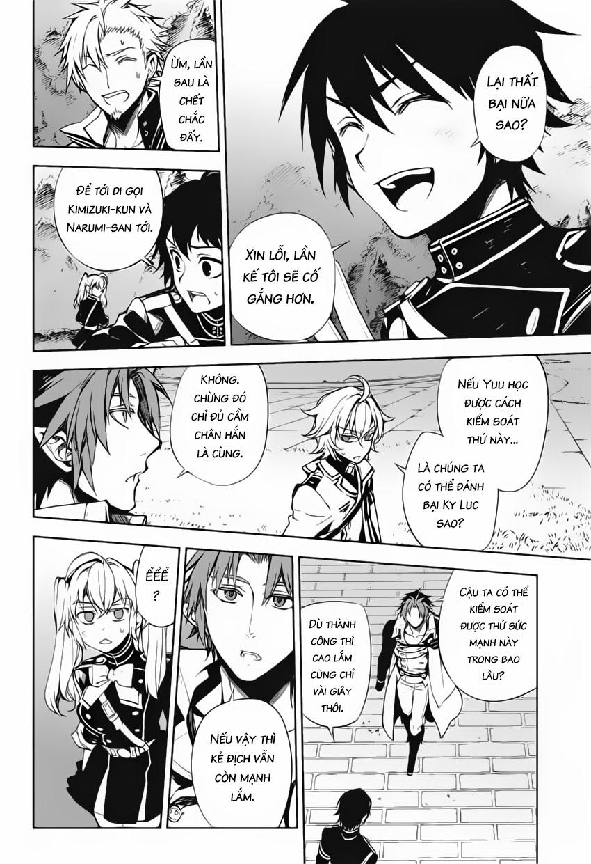 Owari No Seraph Chap 59 - Next Chap 60