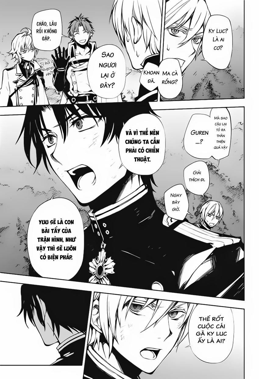 Owari No Seraph Chap 59 - Next Chap 60