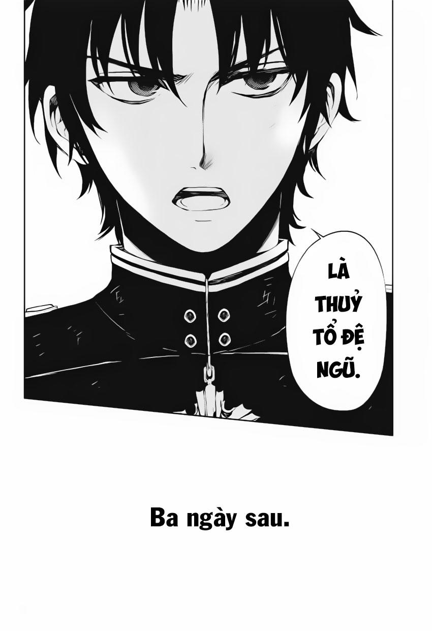 Owari No Seraph Chap 59 - Next Chap 60