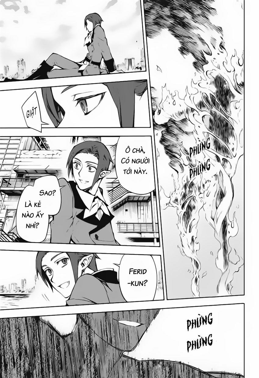 Owari No Seraph Chap 59 - Next Chap 60