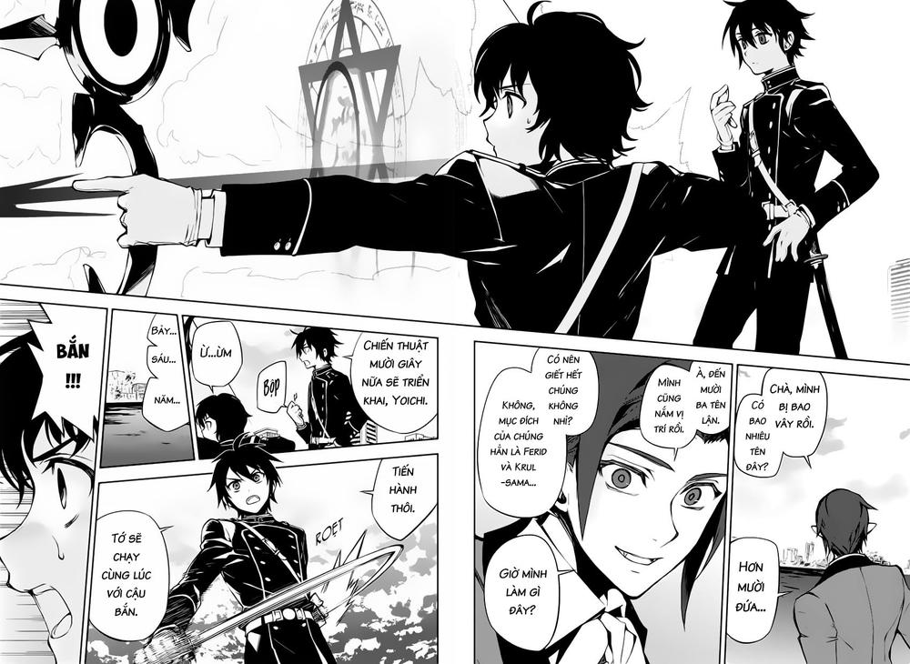 Owari No Seraph Chap 59 - Next Chap 60
